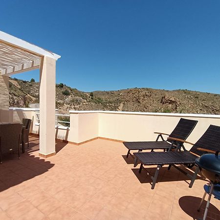 Willa Fantastic Mountain- And Sea View Casa Vista Bonita Bédar Zewnętrze zdjęcie