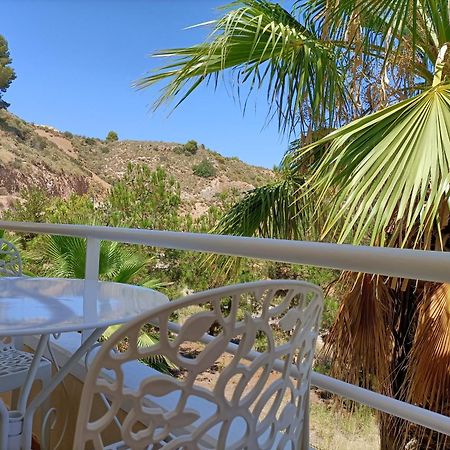 Willa Fantastic Mountain- And Sea View Casa Vista Bonita Bédar Zewnętrze zdjęcie