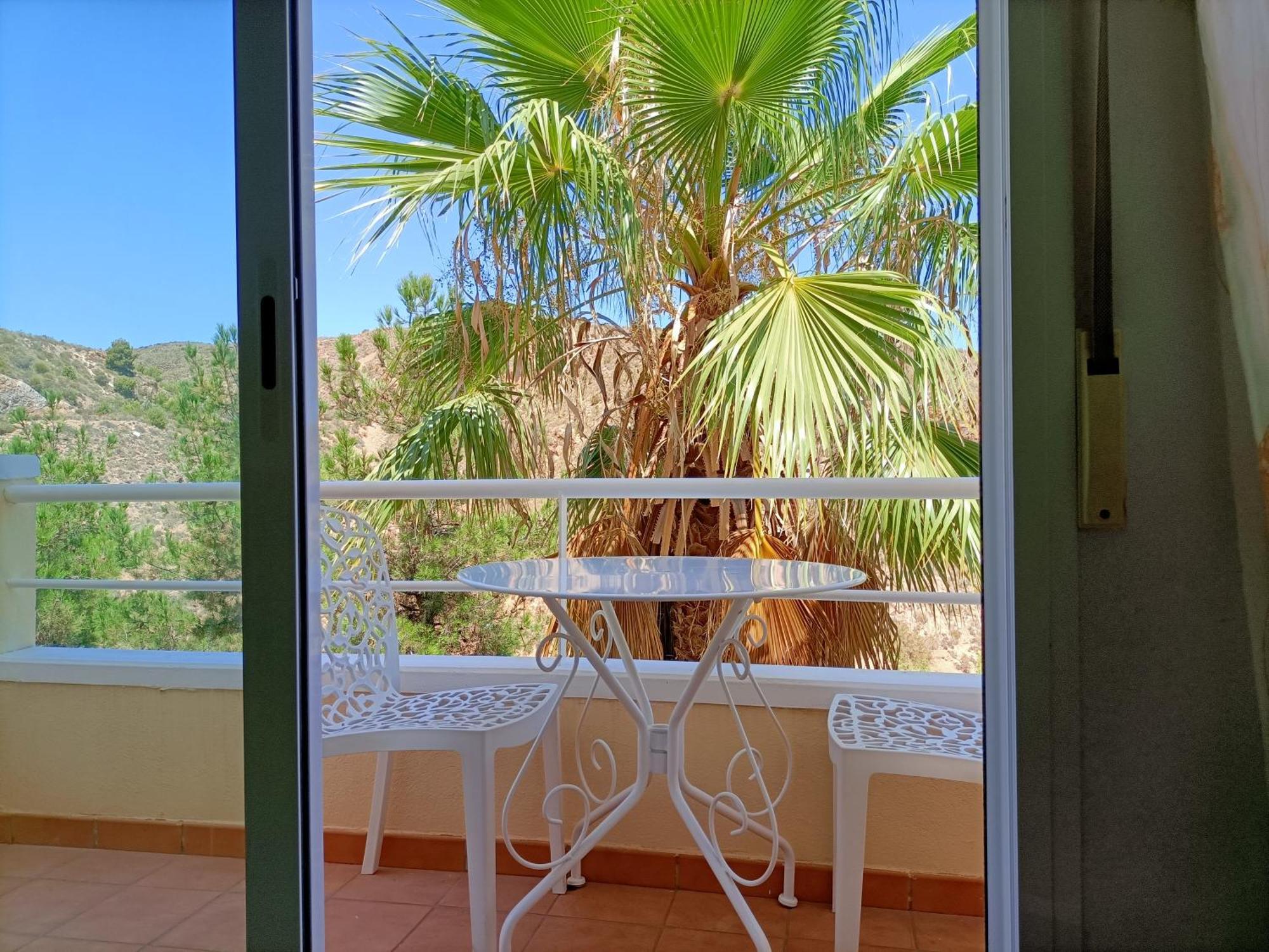Willa Fantastic Mountain- And Sea View Casa Vista Bonita Bédar Zewnętrze zdjęcie