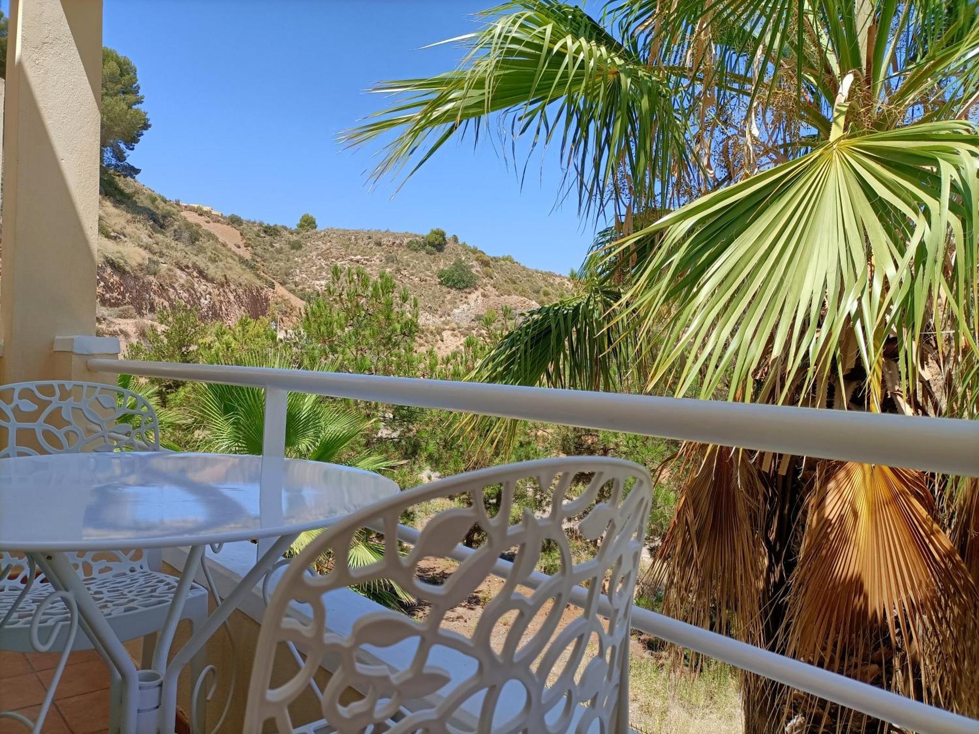 Willa Fantastic Mountain- And Sea View Casa Vista Bonita Bédar Zewnętrze zdjęcie